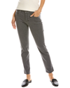 7 FOR ALL MANKIND 7 For All Mankind Josefina Steel Grey Straight Jean