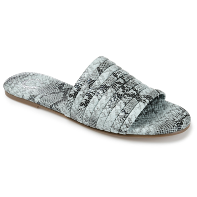JOURNEE COLLECTION COLLECTION WOMEN'S TRU COMFORT FOAM MARISOL SLIDE