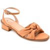 Journee Collection Collection Women's Edythe Pump In Brown