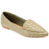 Journee Collection Collection Women's Tru Comfort Foam Misty Flat In Green