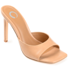 Journee Collection Collection Women's Tru Comfort Foam Marlowe Pump In Brown