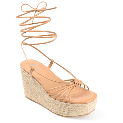 Journee Collection Collection Women's Tru Comfort Foam Catalinn Sandal In Multi