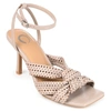 JOURNEE COLLECTION COLLECTION WOMEN'S TRU COMFORT FOAM NAOMMI PUMP