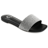 Journee Collection Collection Women's Tru Comfort Foam Grayce Sandal In Black