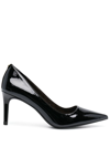 MICHAEL MICHAEL KORS ALINA FLEX 90MM HEEL PUMPS