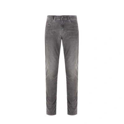 Diesel Jean Slim En Coton Mélangé