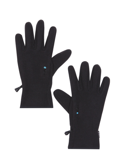 Barts Kids Gloves In Nero