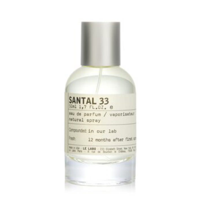 Le Labo Unisex Santal 33 Edp Spray 1.7 oz Fragrances 842185115878 In Violet