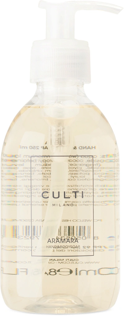Culti Milano Aramara Hand & Body Soap, 250 ml In N/a