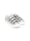 GIVENCHY 4G MOTIF TOUCH-STRAP SNEAKERS