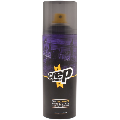 Crep Protect Rain And Stain Resistant Shoe Spray In Black