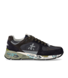 Premiata Mase Sneaker In Dark Navy