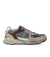 Premiata Mase Low-top Sneakers In Braun