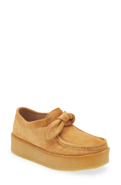 Loeffler Randall Tabitha Chukka Boot In Tan