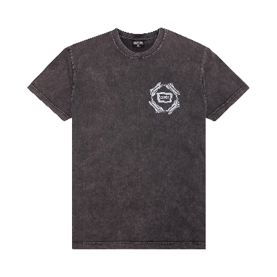 Pre-owned Icecream Outlaw Short-sleeve Knit 'shale' In Grey