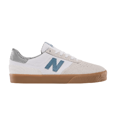 Pre-owned New Balance Numeric 272 'sea Salt Blue' In Cream