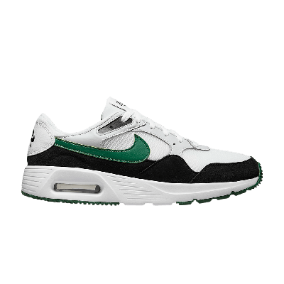 Pre-owned Nike Air Max Sc 'white Gorge Green'