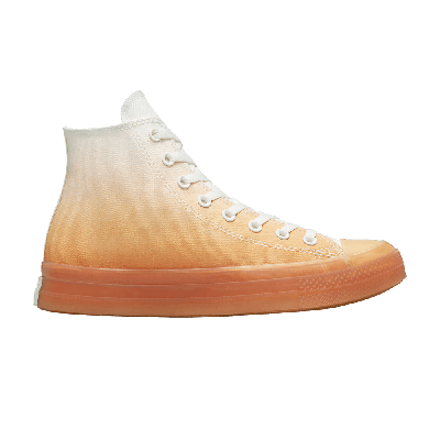 Pre-owned Converse Chuck Taylor All Star Cx High 'gradient' In Tan