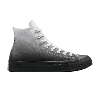 Pre-owned Converse Chuck Taylor All Star Cx High 'gradient - White Black'