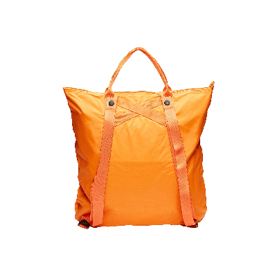 Pre-owned Porter-yoshida & Co . Flex 2 Way Tote Bag 'orange'