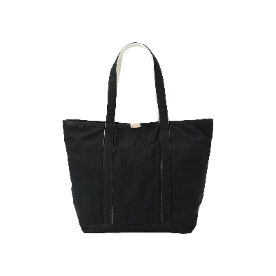Pre-owned Porter-yoshida & Co . Noir Tote Bag Medium 'black'