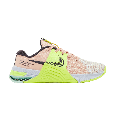 Pre-owned Nike Wmns Metcon 8 'arctic Orange Volt'