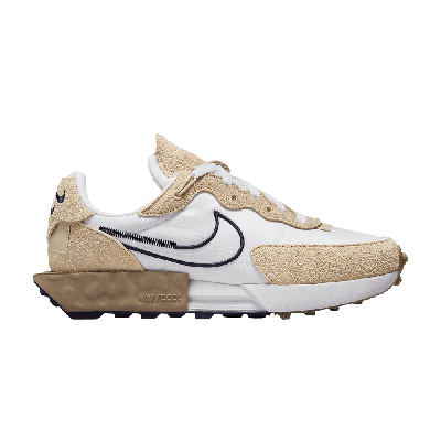 Pre-owned Nike Wmns Fontanka Waffle 'sanddrift White'