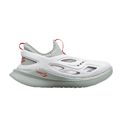 Pre-owned Saucony Tombogo X Butterfly 'sage Moon' In White