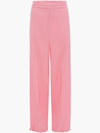 Jw Anderson Tailored Tracksuit Trouser In Pink