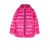 CANADA GOOSE PINK CYPRESS HOODED QUILTED JACKET,5461Y17911542