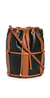 Ulla Johnson Willow Small Drawstring Bucket Bag