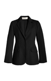 High Sport Remi Diamond-jacquard Jacket In Black