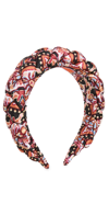 La Doublej Rapunzel Interwoven Headband