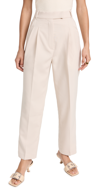 PIXIE MARKET JAIME PANTS IN SAND BEIGE