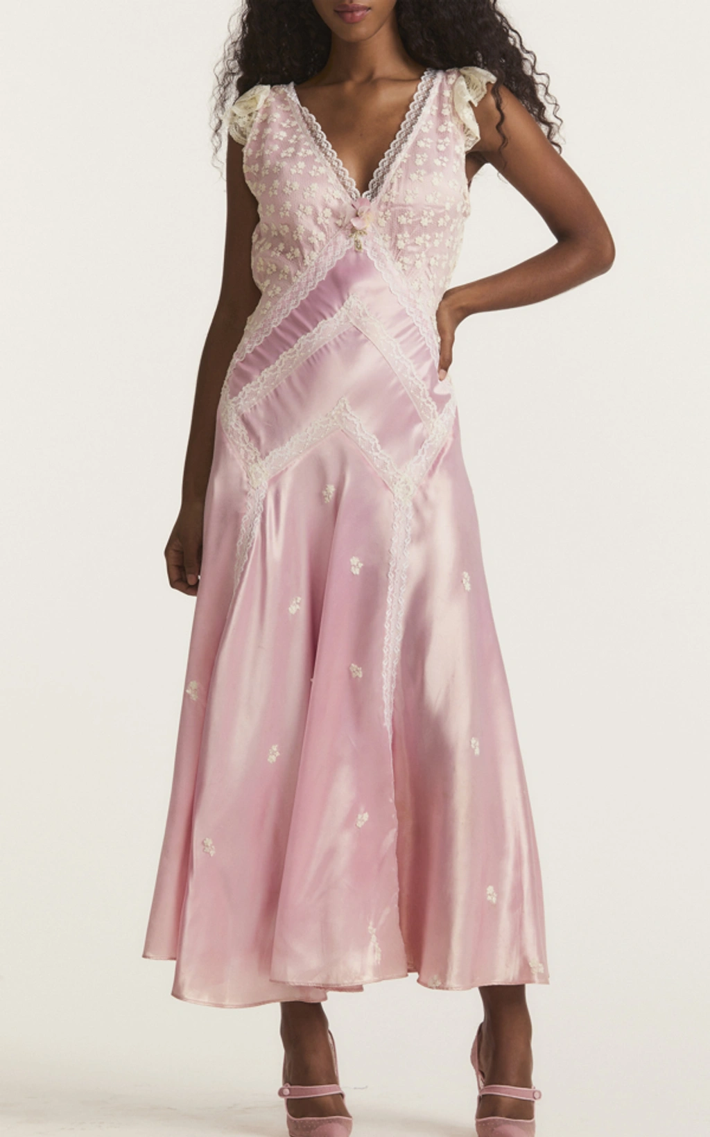 provencia silk maxi dress BAOBAB Carmesi Providencia Maxi Dress  The Closet New York