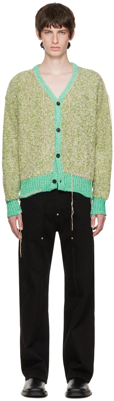 Andersson Bell Green Milton Cardigan