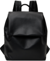 MARSÈLL BLACK PATTA BACKPACK