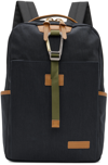 MASTER-PIECE CO NAVY LINK BACKPACK