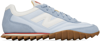 New Balance Blue Rc30 Sneakers In Light Arcti