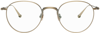 MATSUDA GOLD M3095 GLASSES