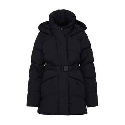 Canada Goose Puffer Jacket Marlow In Black