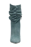 Vince Camuto Sonbela Pointed Toe Boot In Shaded Spruce