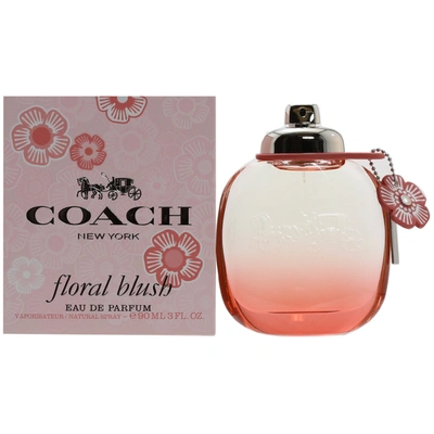 Coach Floral Blush Edp Spray 3 oz In Pink