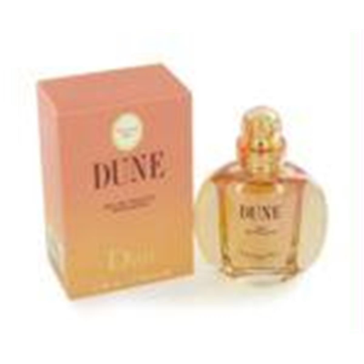 Dior Dune By Christian  Eau De Toilette Spray 3.4 oz In Orange