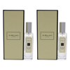 JO MALONE LONDON Earl Grey and Cucumber by Jo Malone for Unisex - 1 oz Cologne Spray - Pack of 2