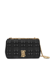 BURBERRY SMALL QUILTED LOLA BAG