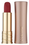 Lancôme L'absolu Rouge Intimatte Lipstick In 282