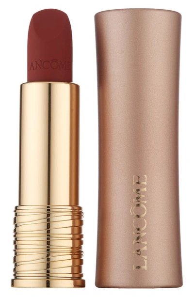 Lancôme L'absolu Rouge Intimatte Lipstick In 289 French Peluche