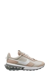Nike Air Max Pre-day Sneakers In Off-white And Beige-neutral In Grey