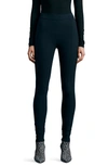 Rag & Bone Brigetta Seamed Leggings In Sal